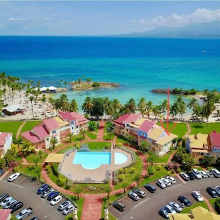 Marisol Les Pieds Dans L Eau Le Gosier (Grande-Terre) Exterior foto