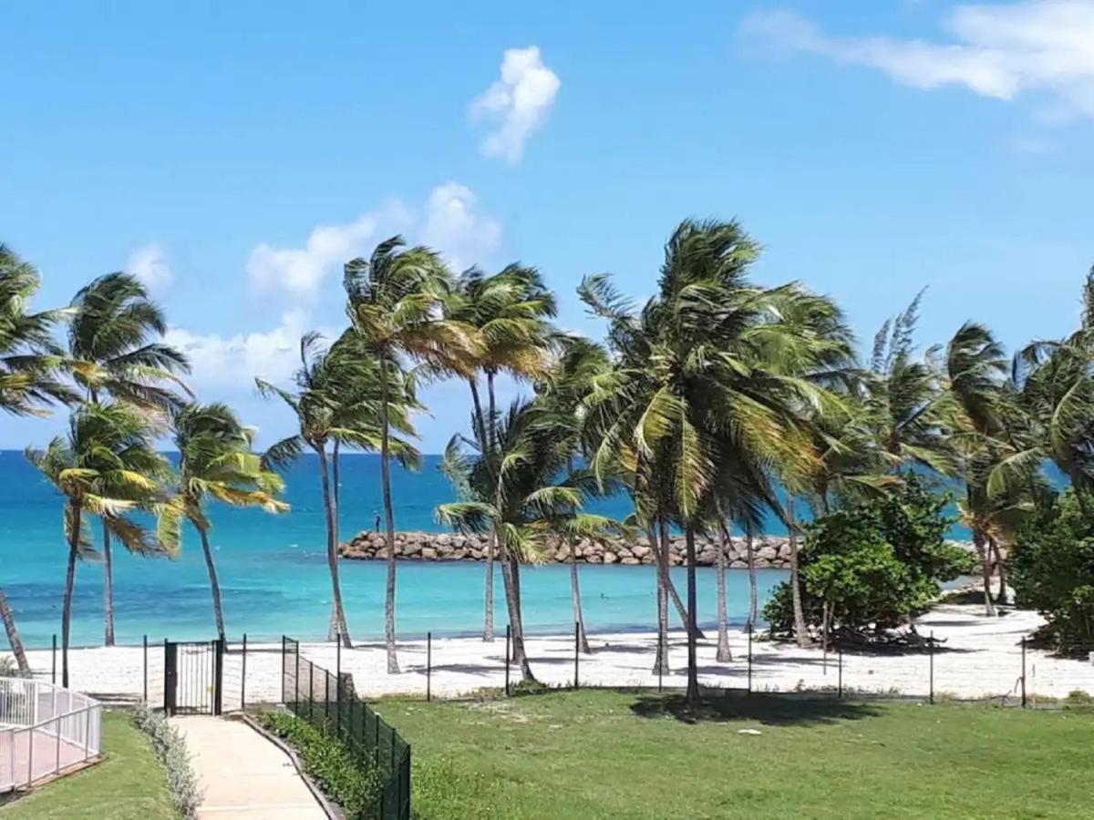 Marisol Les Pieds Dans L Eau Le Gosier (Grande-Terre) Exterior foto
