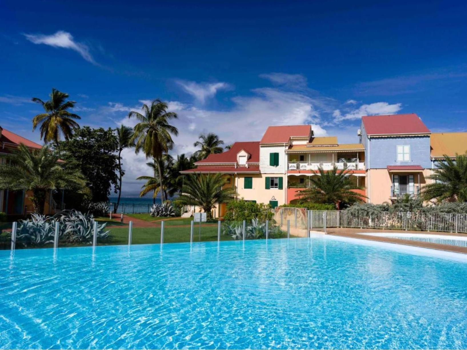 Marisol Les Pieds Dans L Eau Le Gosier (Grande-Terre) Exterior foto